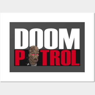 Doom Patrol Posters and Art